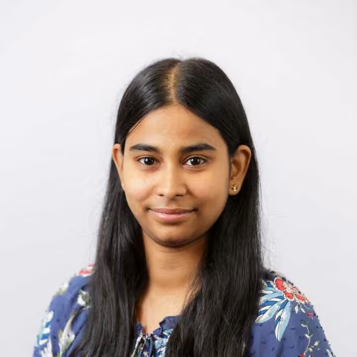 Portrait of Divyaprasanna Udumula