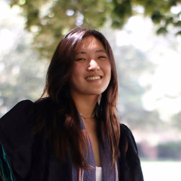 Portrait of Keris Cho