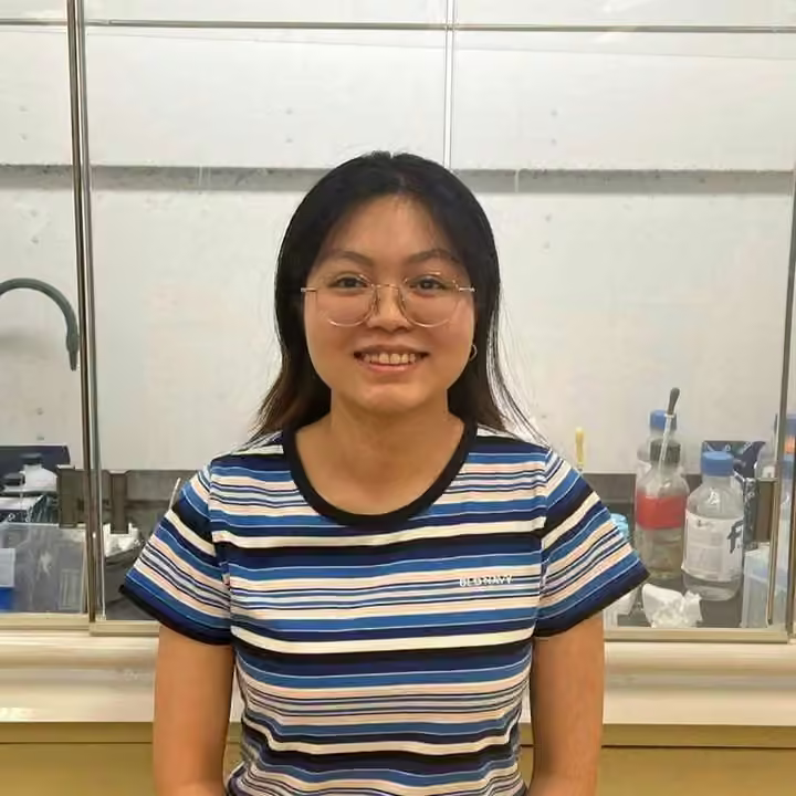 Portrait of Thi Phuong Anh Nguyen