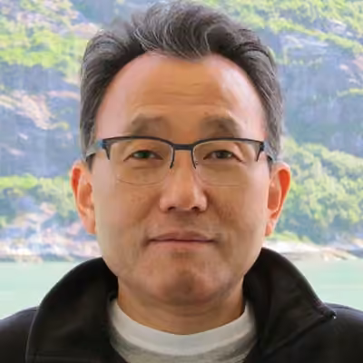 Portrait of Wonhwa Cho